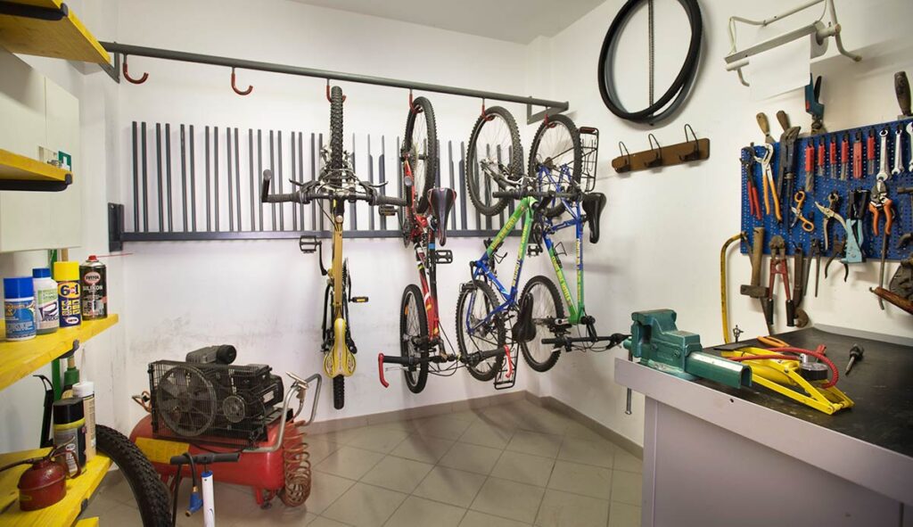 Bike-Hotel