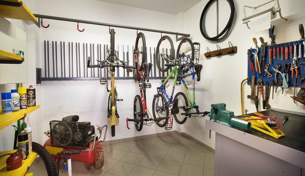 Bike-Hotel